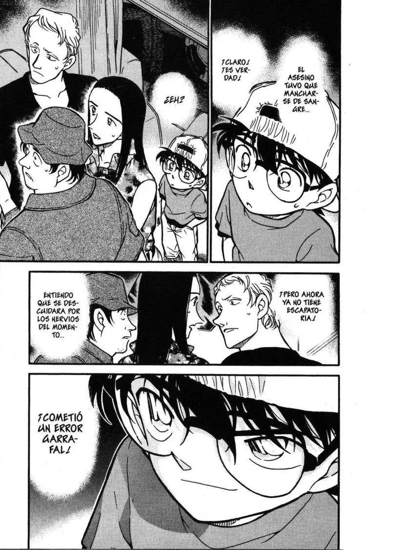 Detective Conan capítulo 399 página 16