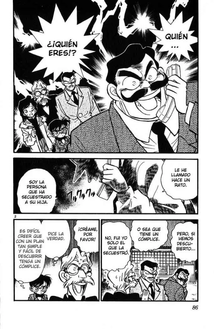 Detective Conan capítulo 4 página 3