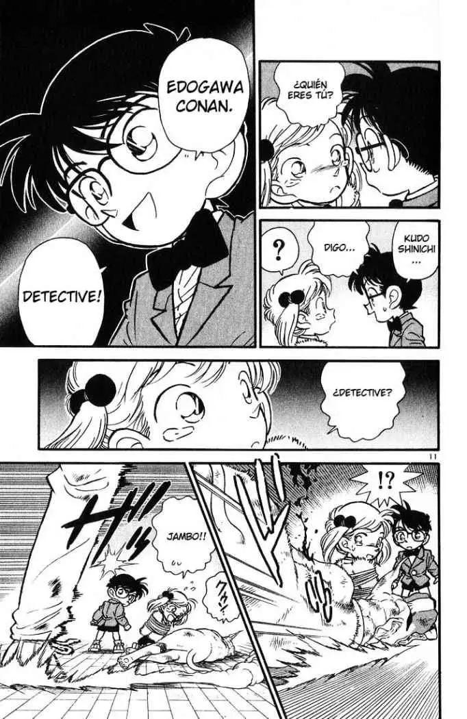 Detective Conan capítulo 4 página 12