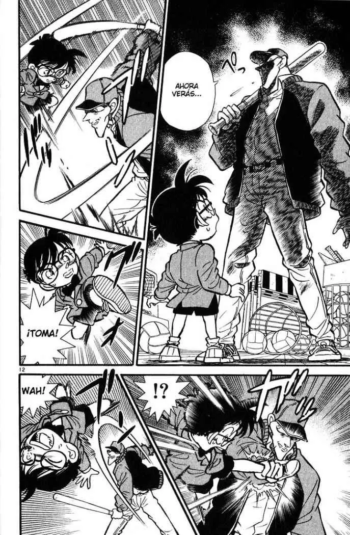 Detective Conan capítulo 4 página 13
