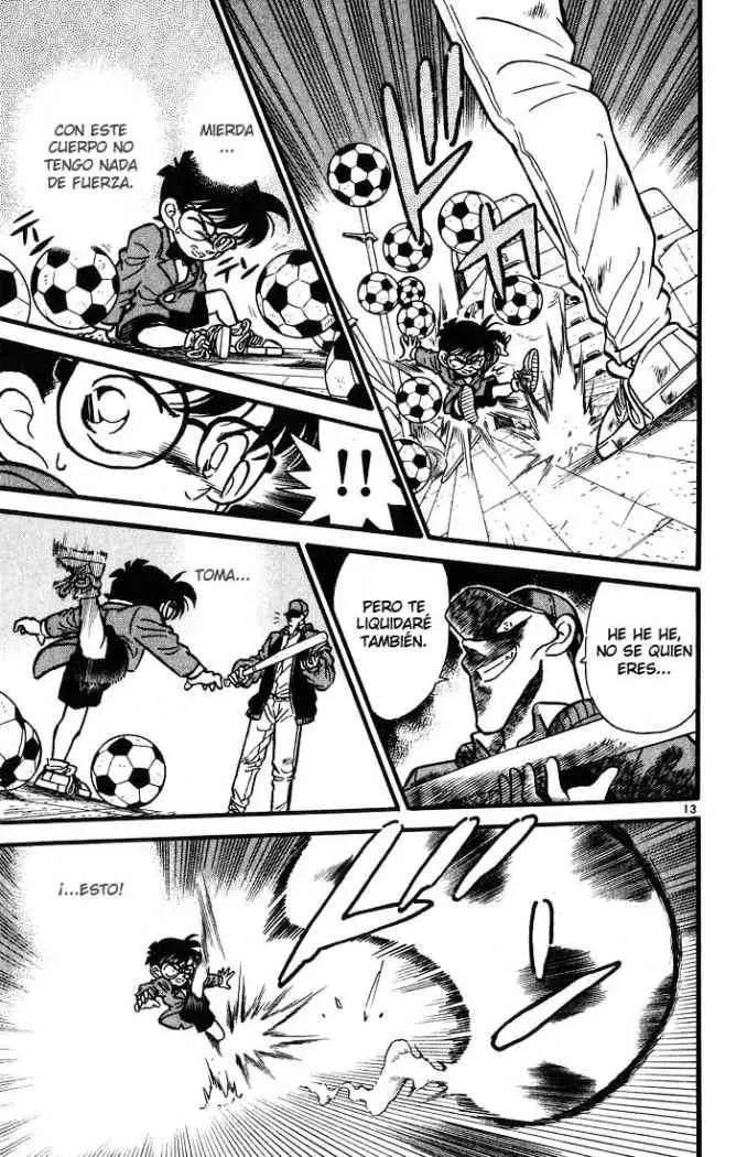 Detective Conan capítulo 4 página 14
