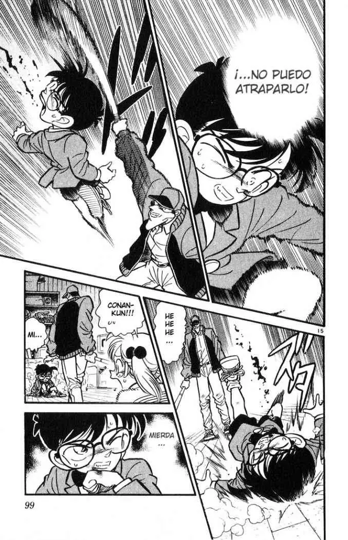 Detective Conan capítulo 4 página 16