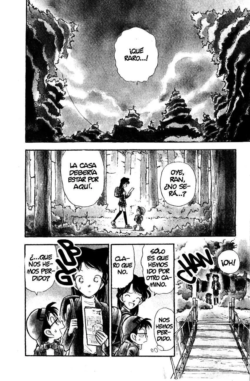 Detective Conan capítulo 40 página 1