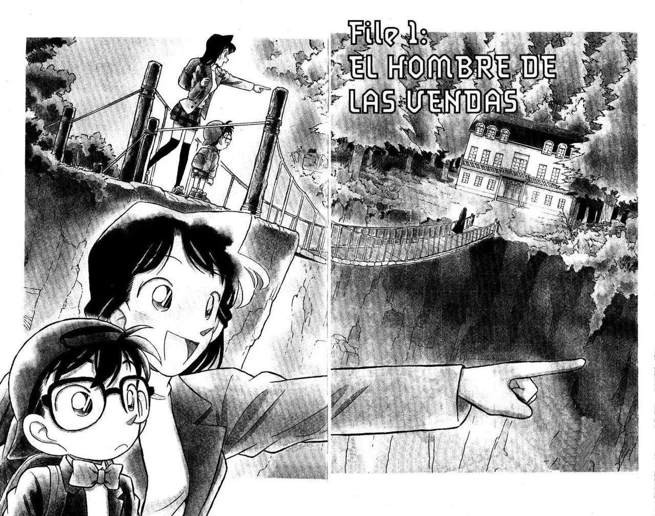 Detective Conan capítulo 40 página 2