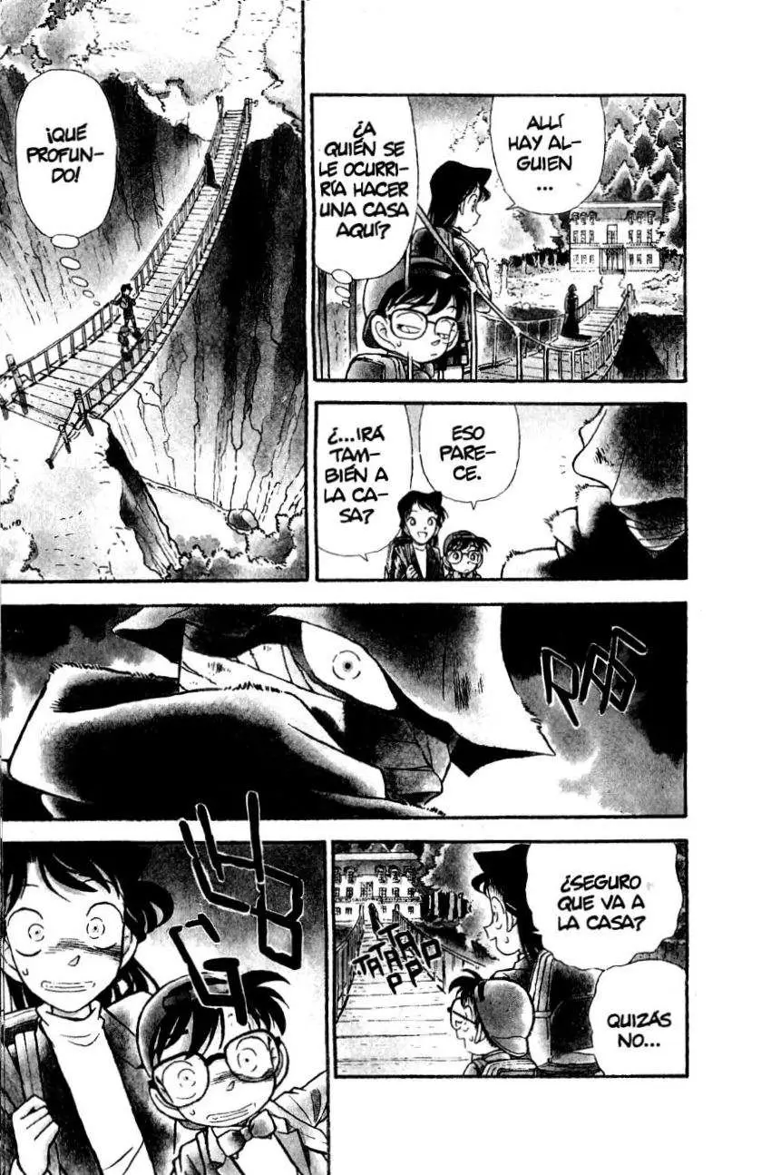 Detective Conan capítulo 40 página 3