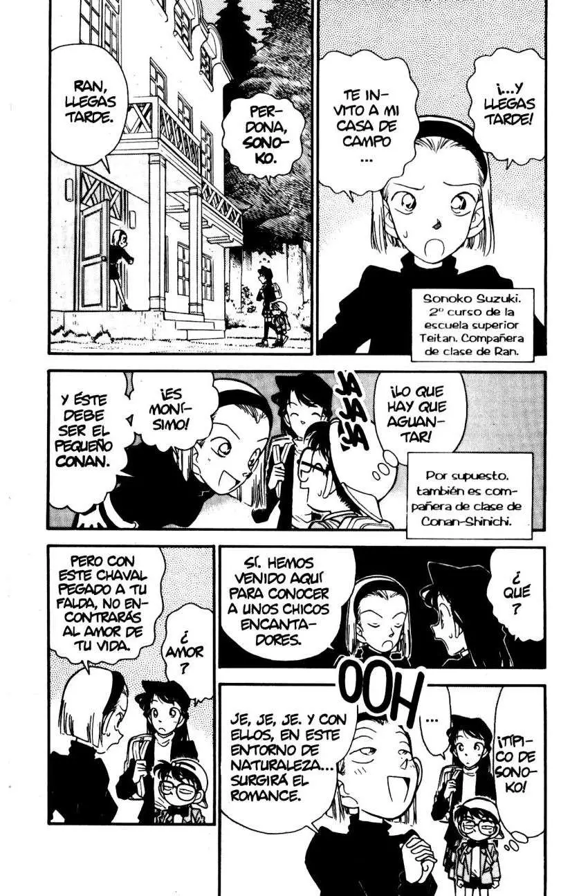 Detective Conan capítulo 40 página 4