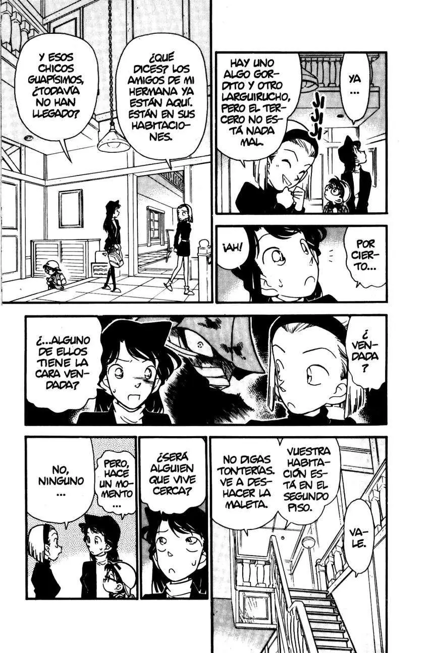 Detective Conan capítulo 40 página 5
