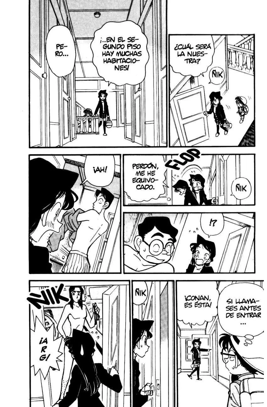 Detective Conan capítulo 40 página 6