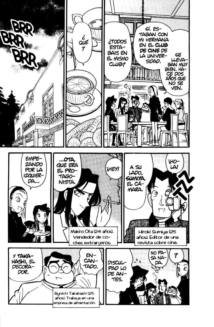 Detective Conan capítulo 40 página 7