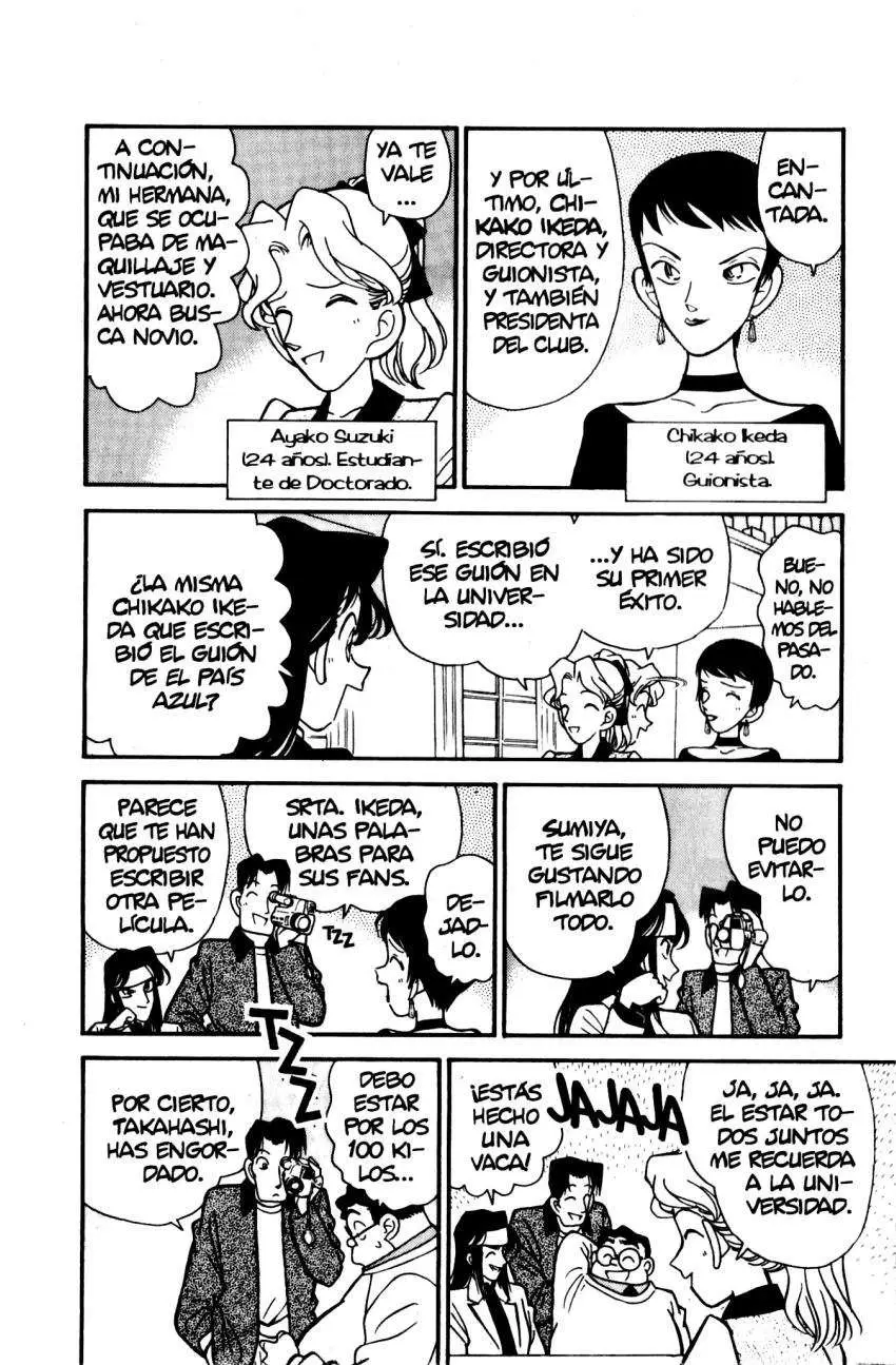 Detective Conan capítulo 40 página 8