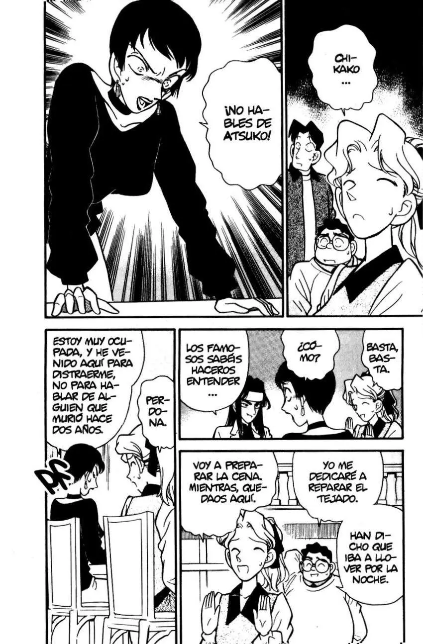 Detective Conan capítulo 40 página 10