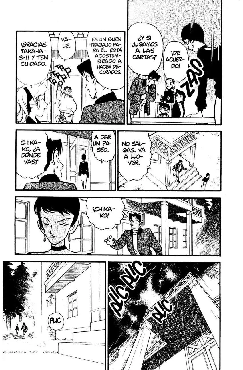 Detective Conan capítulo 40 página 11