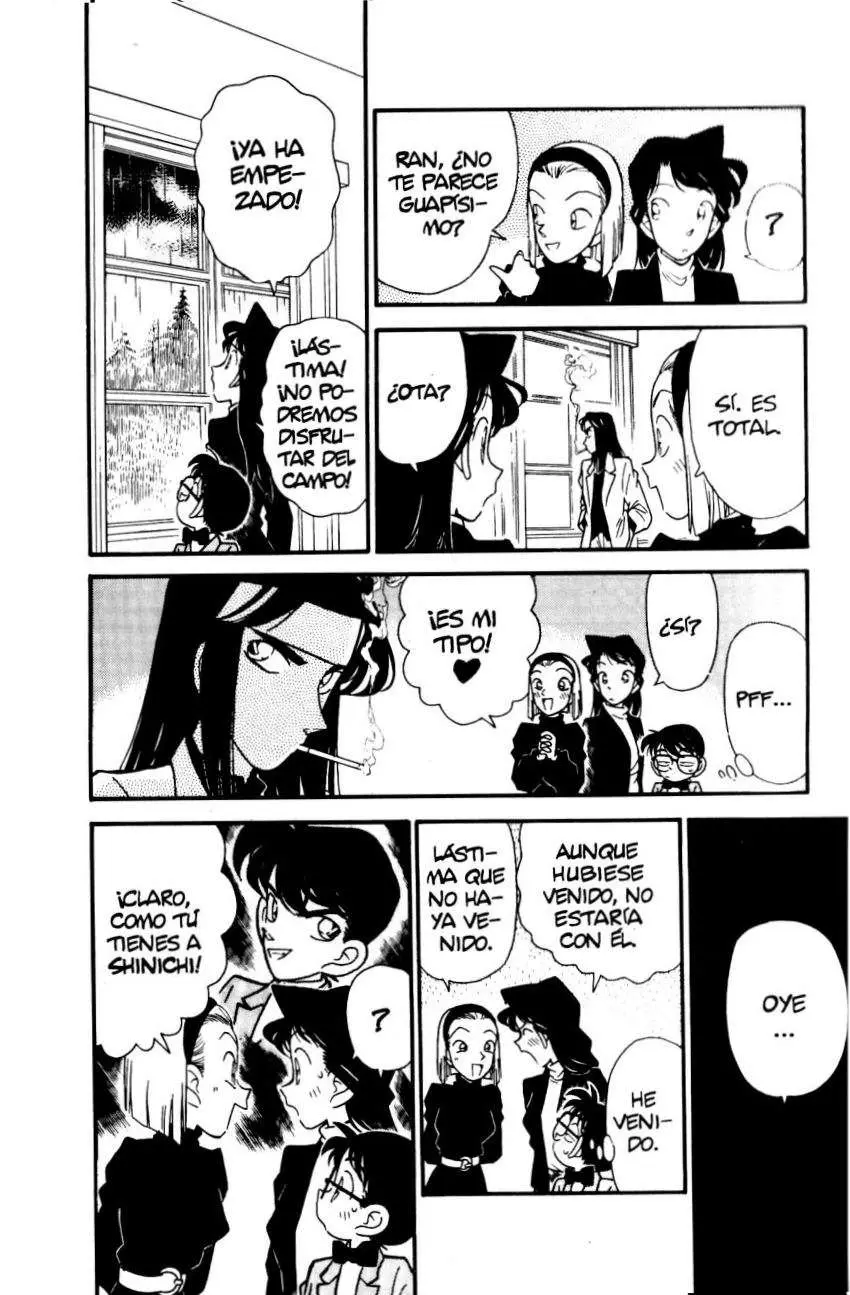 Detective Conan capítulo 40 página 12