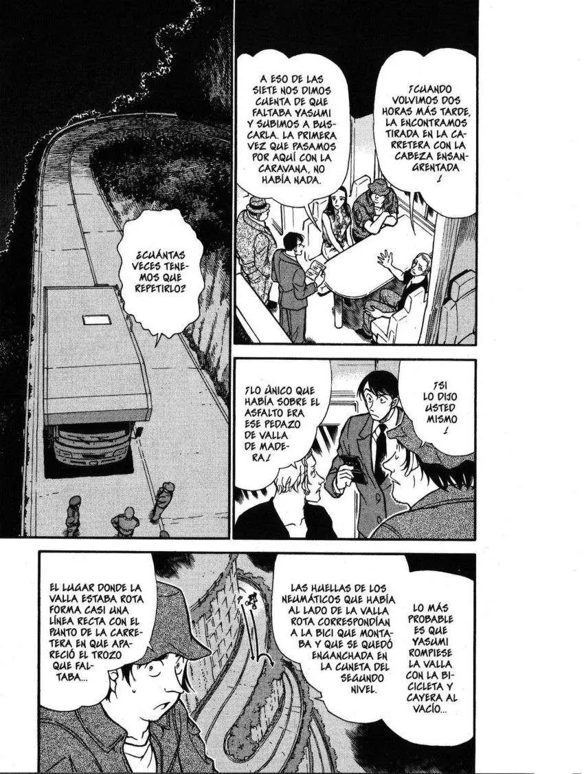 Detective Conan capítulo 400 página 2