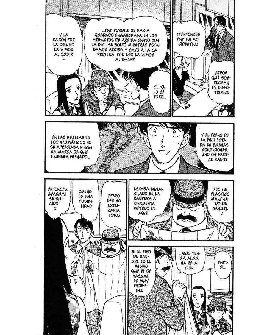 Detective Conan capítulo 400 página 3