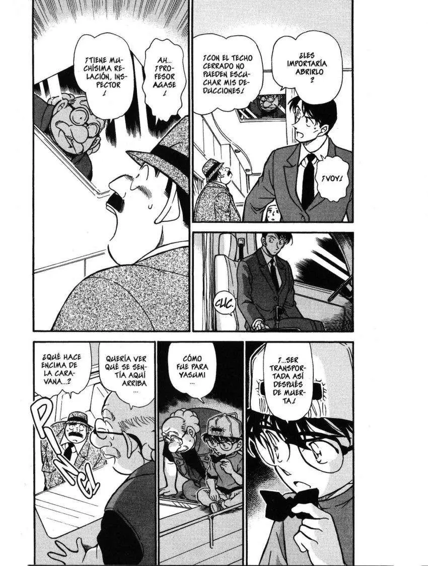 Detective Conan capítulo 400 página 4
