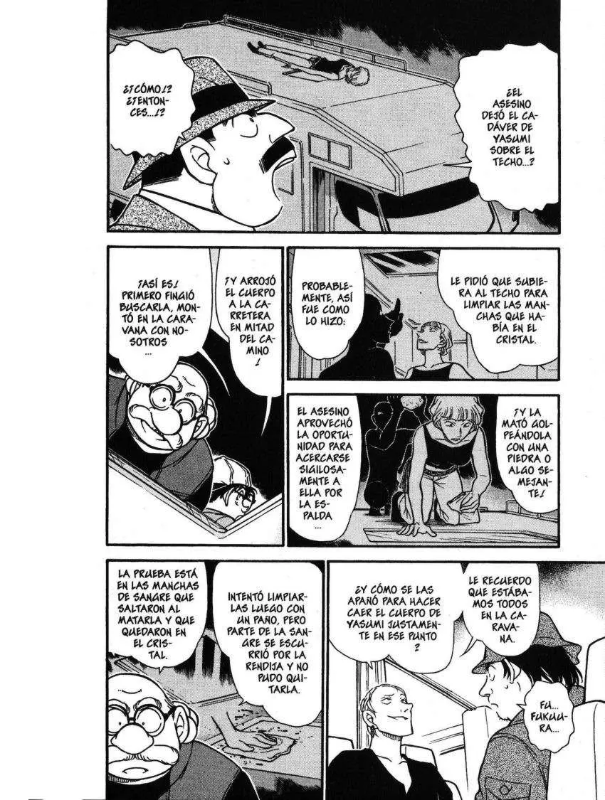 Detective Conan capítulo 400 página 5