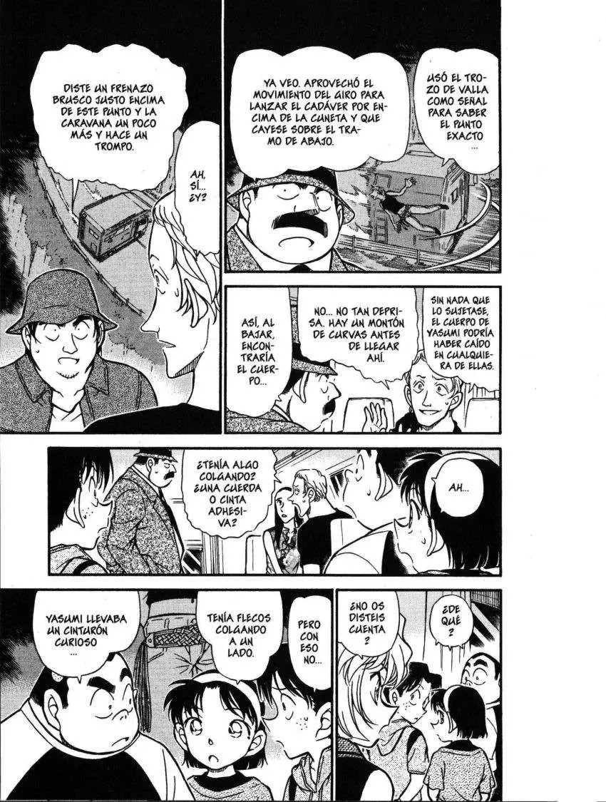 Detective Conan capítulo 400 página 6
