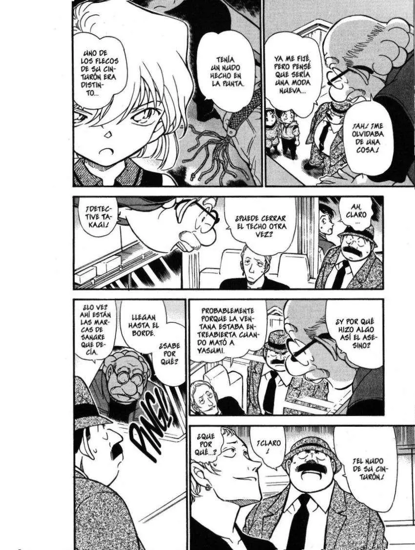 Detective Conan capítulo 400 página 7
