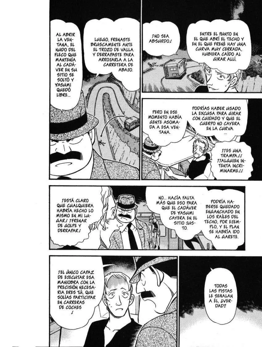 Detective Conan capítulo 400 página 9