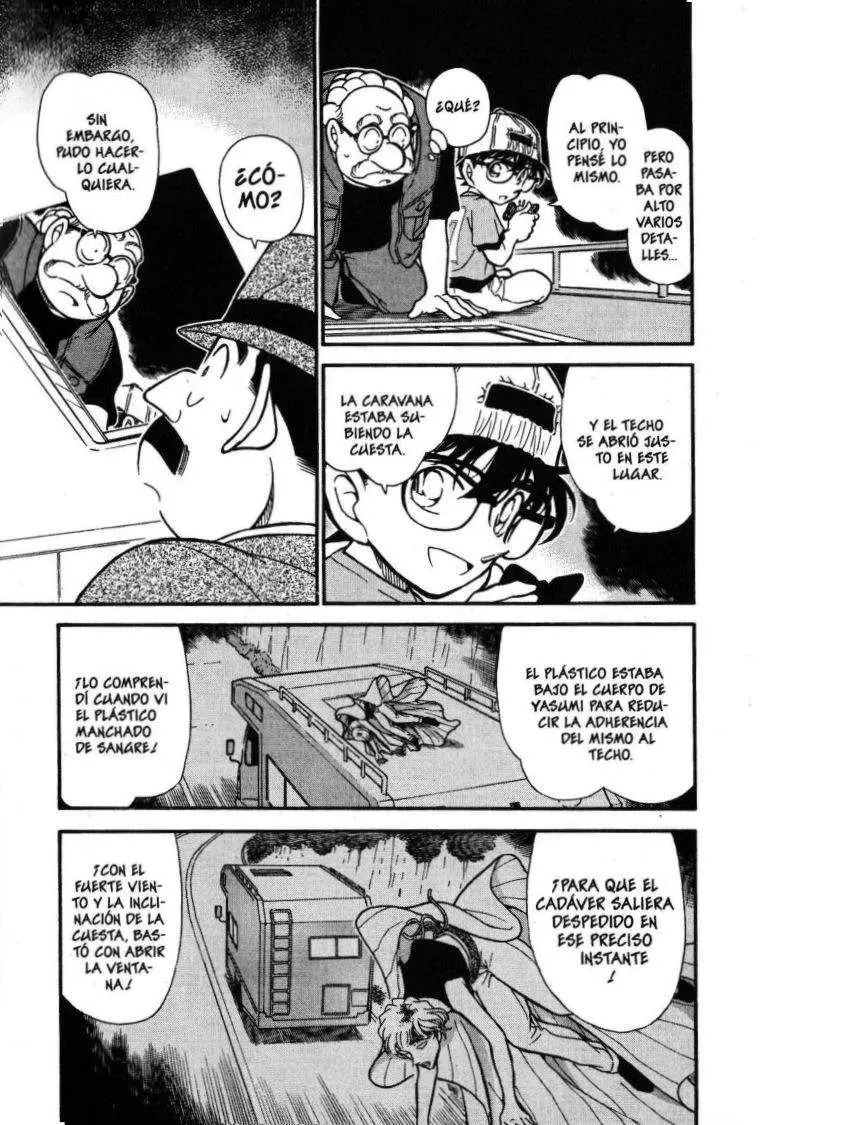 Detective Conan capítulo 400 página 10