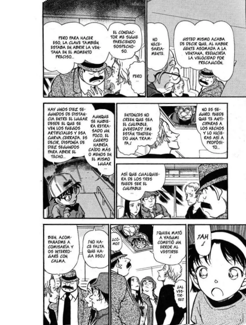 Detective Conan capítulo 400 página 11