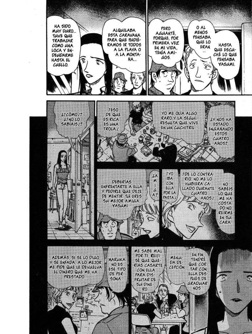 Detective Conan capítulo 400 página 15