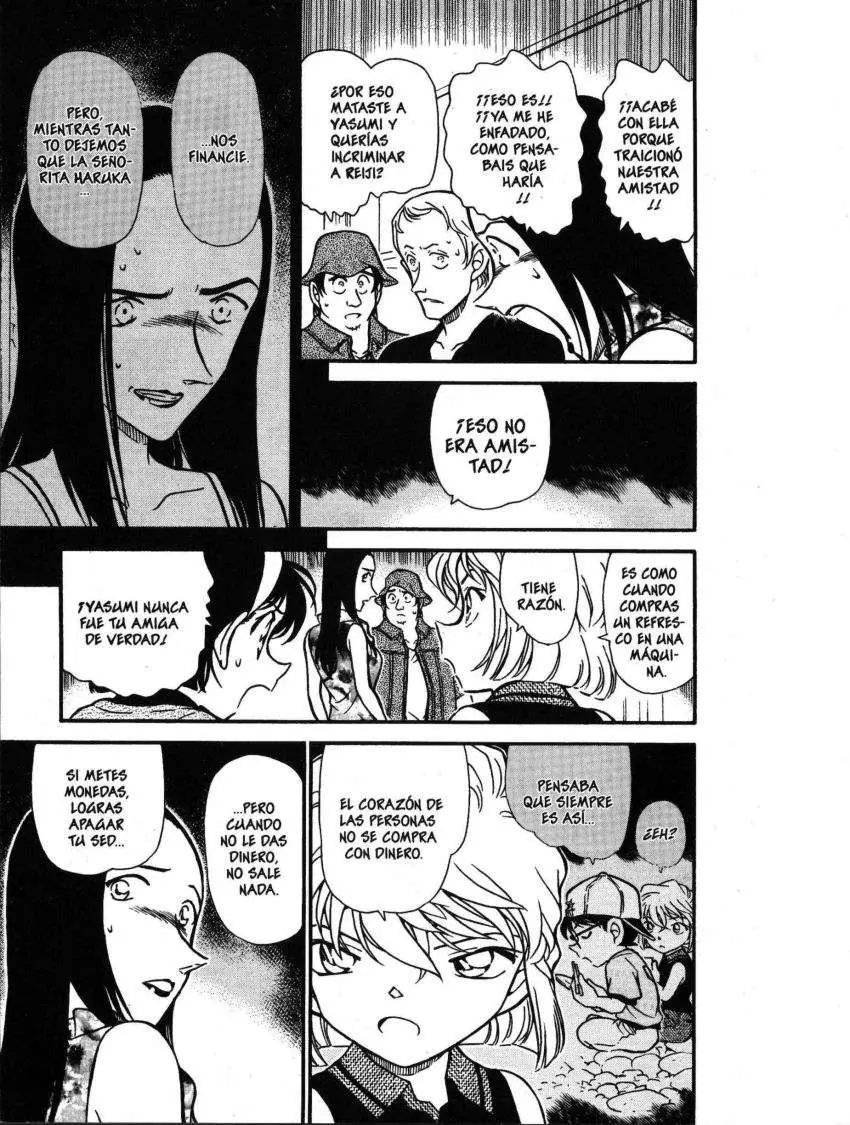 Detective Conan capítulo 400 página 16