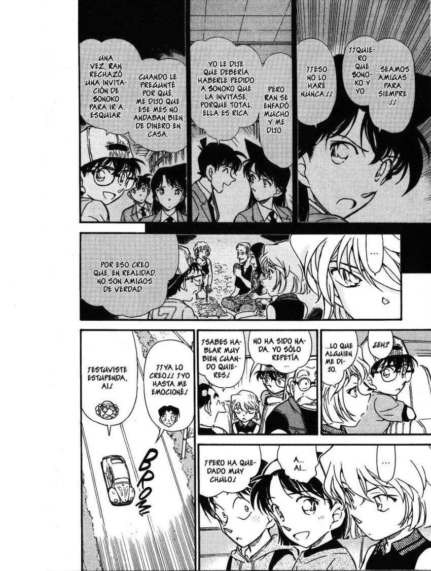 Detective Conan capítulo 400 página 17
