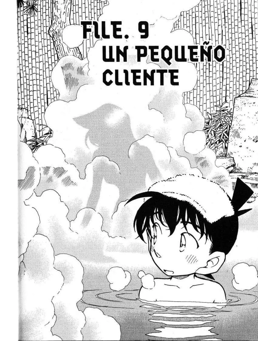 Detective Conan capítulo 401 página 1