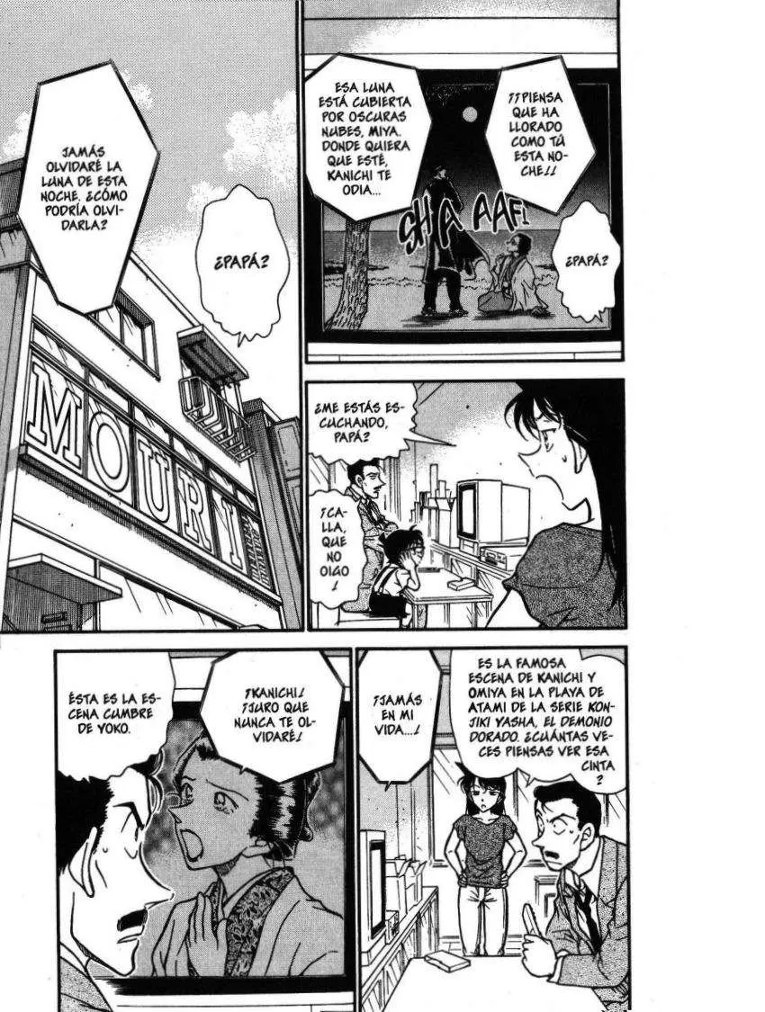 Detective Conan capítulo 401 página 2