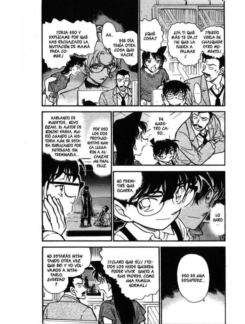 Detective Conan capítulo 401 página 3