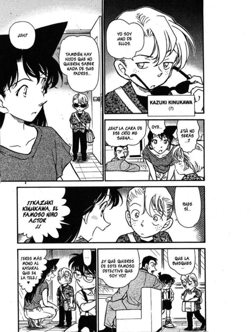 Detective Conan capítulo 401 página 4