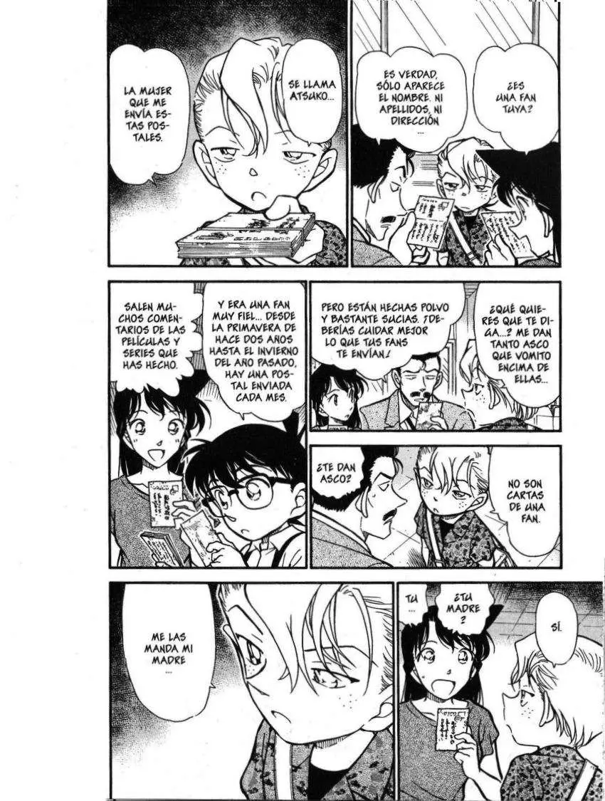 Detective Conan capítulo 401 página 5
