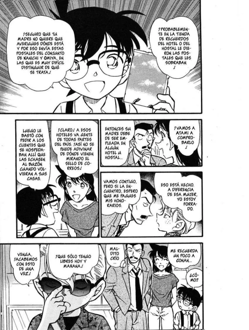 Detective Conan capítulo 401 página 8