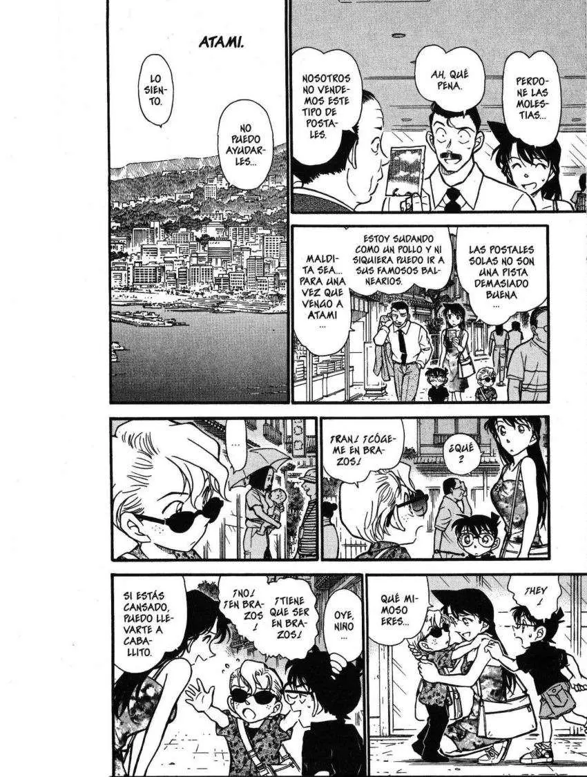 Detective Conan capítulo 401 página 9