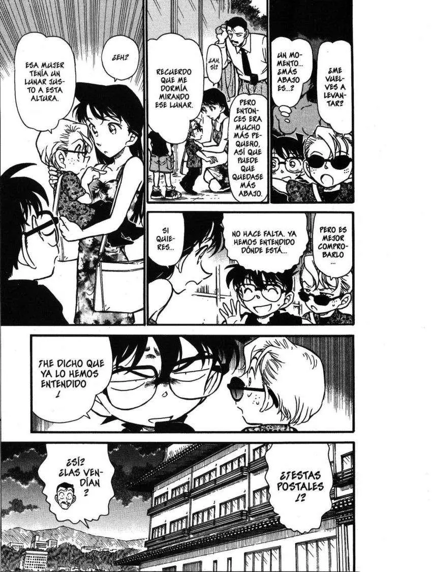 Detective Conan capítulo 401 página 10