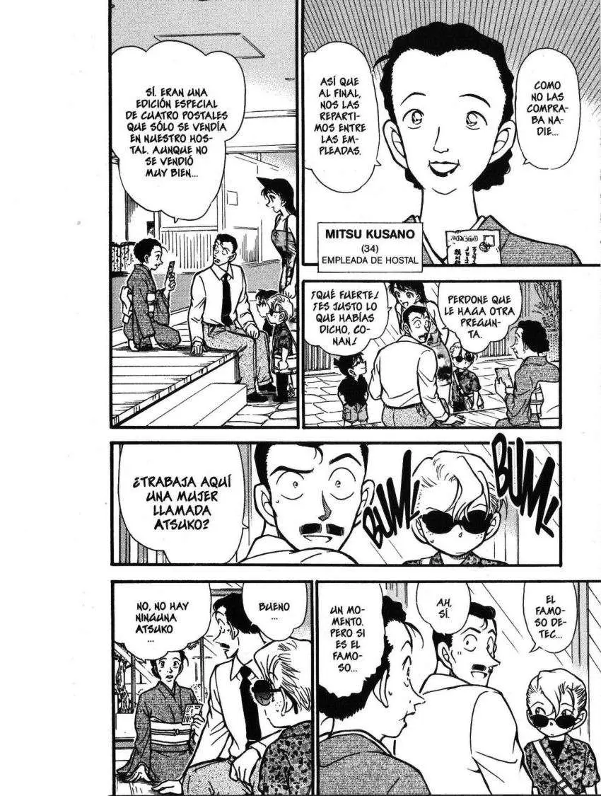 Detective Conan capítulo 401 página 11