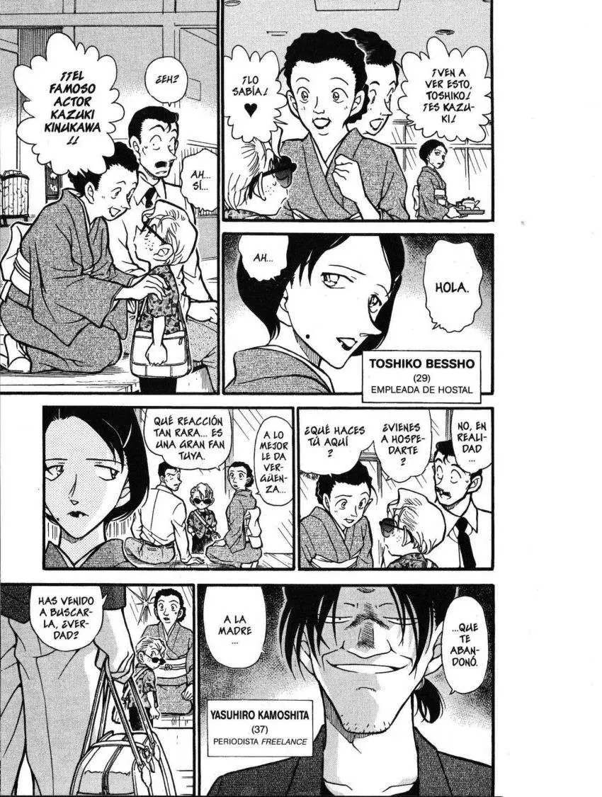 Detective Conan capítulo 401 página 12