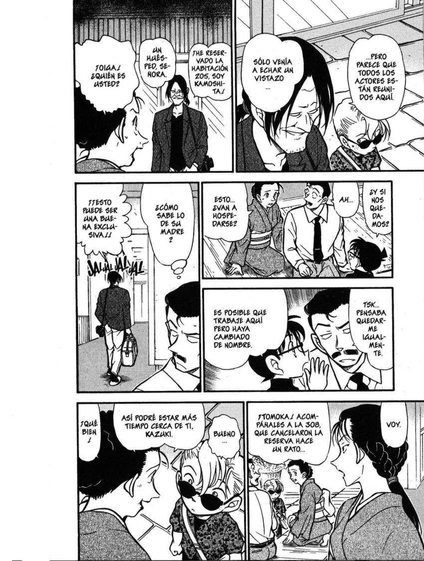 Detective Conan capítulo 401 página 13