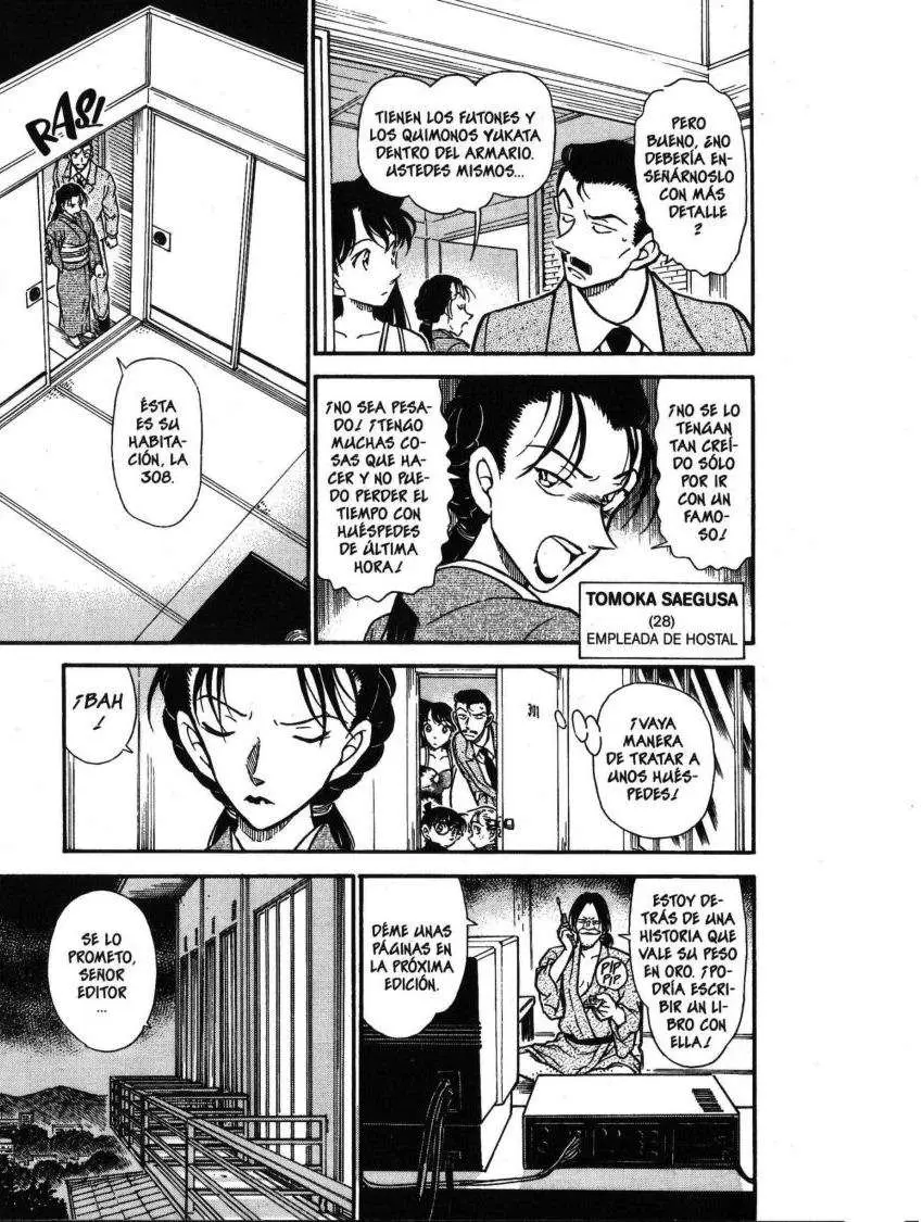 Detective Conan capítulo 401 página 14