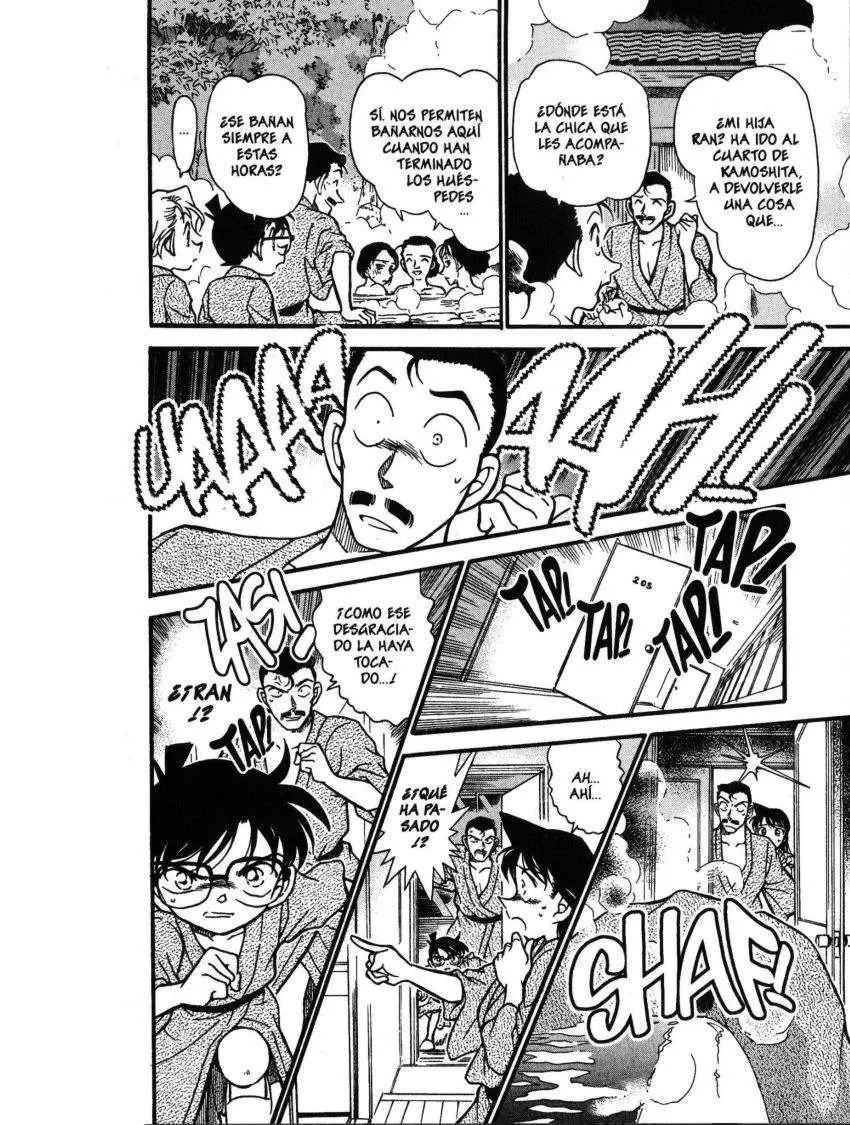 Detective Conan capítulo 401 página 17