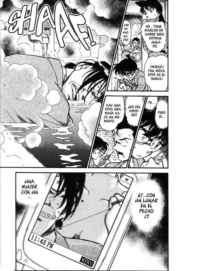 Detective Conan capítulo 401 página 18