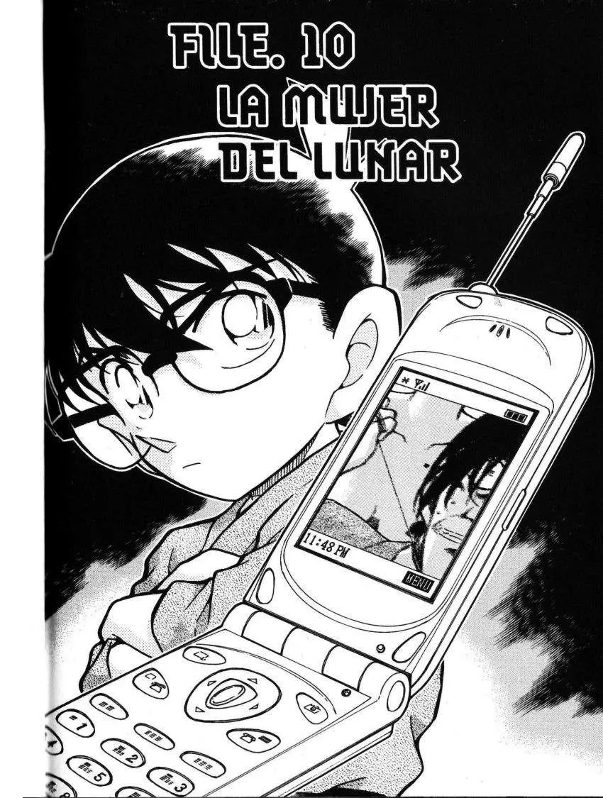 Detective Conan capítulo 402 página 1