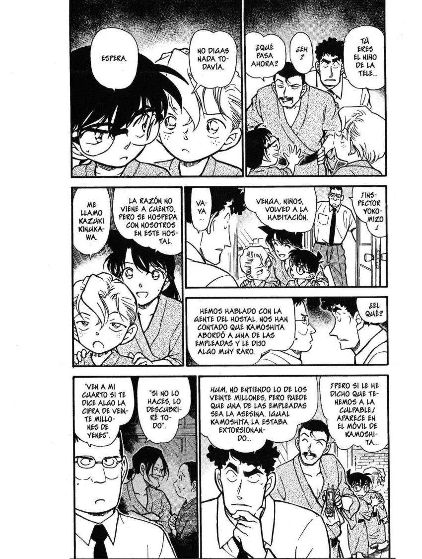 Detective Conan capítulo 402 página 3