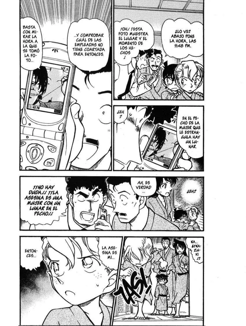 Detective Conan capítulo 402 página 4