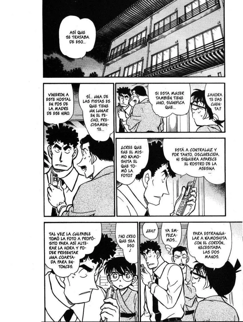 Detective Conan capítulo 402 página 5