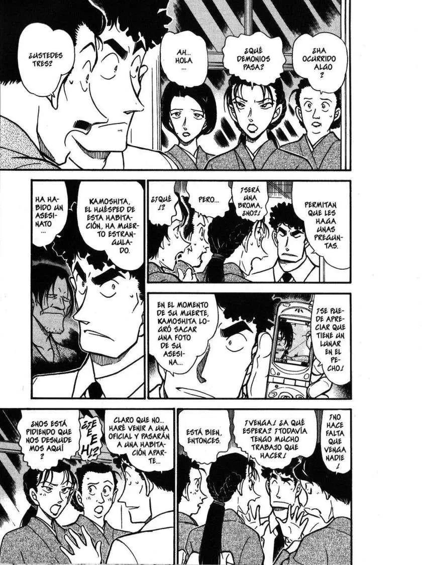 Detective Conan capítulo 402 página 8