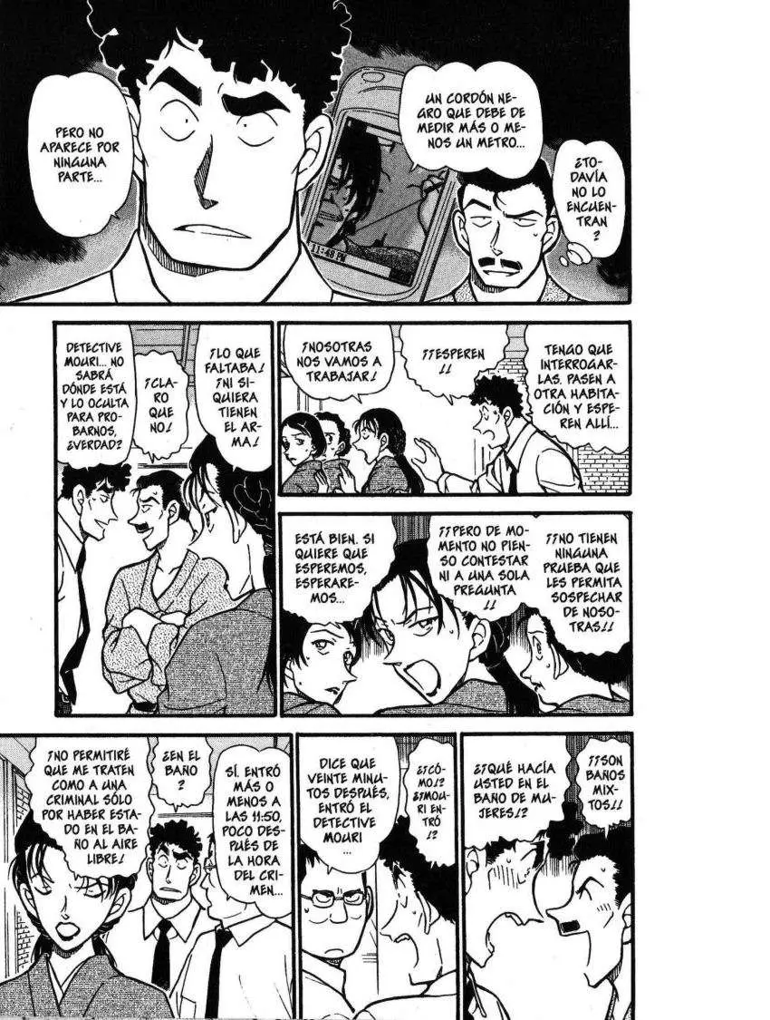 Detective Conan capítulo 402 página 10