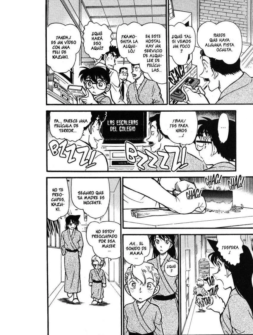 Detective Conan capítulo 402 página 11